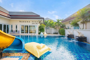 Banana Tree House Pool Villa Na Jomtien
